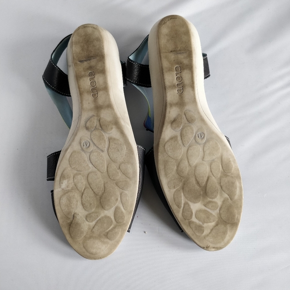 Cloud Footwear Chaya Sz 41 - Picture 6 of 8